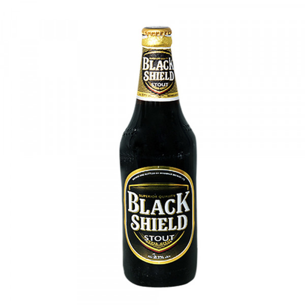 Myanmar Brewery and Distillery Black Shield Stout