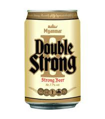 Myanmar Brewery and Distillery Myanmar Double Strong