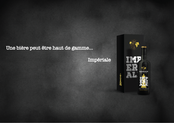 Brasserie Lion Impériale