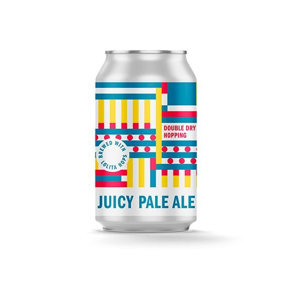 Companyia Cervesera del Montseny Juicy Pale Ale