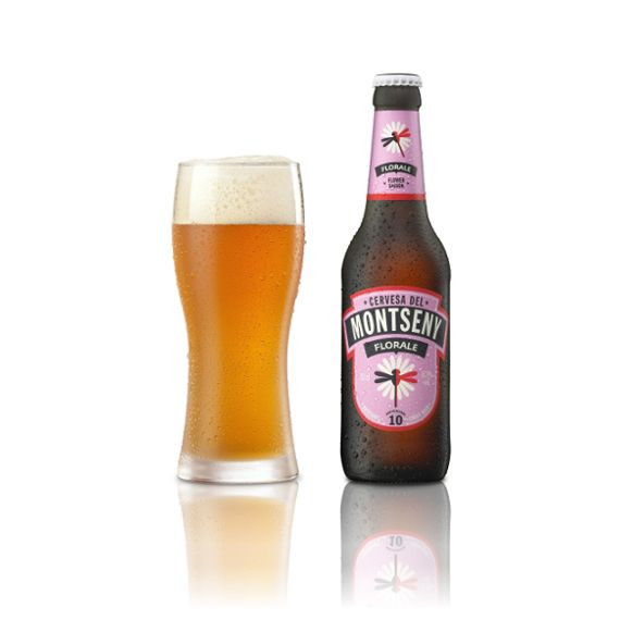 Companyia Cervesera del Montseny Florale
