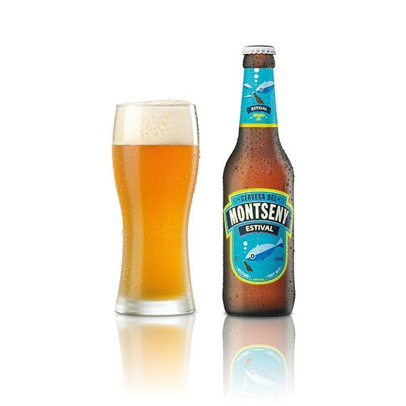 Companyia Cervesera del Montseny Estival