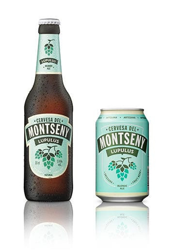 Companyia Cervesera del Montseny Lupulus