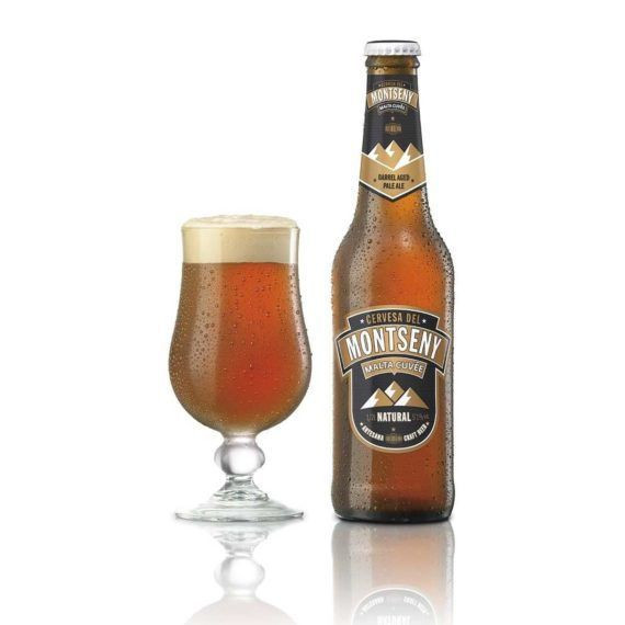 Companyia Cervesera del Montseny Malta Cuvée