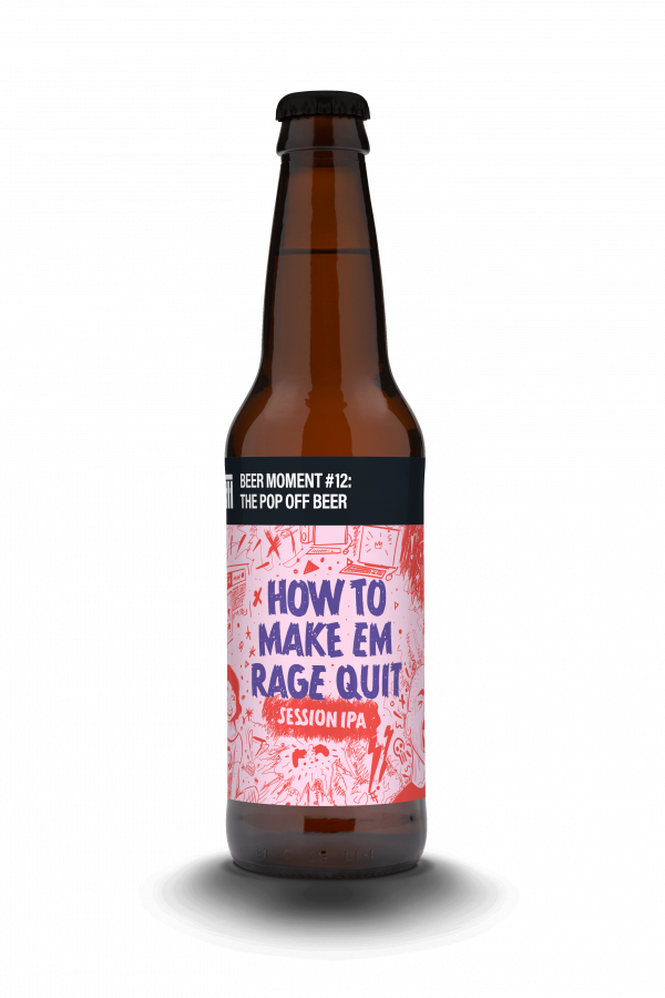 This Is How How To Make 'Em Rage Quit