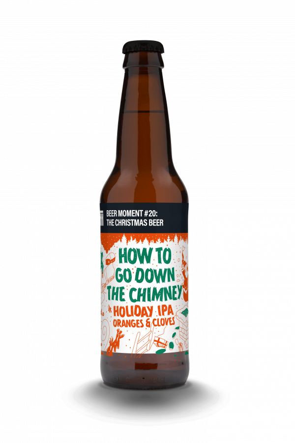 This Is How How To Go Down The Chimney Holiday IPA