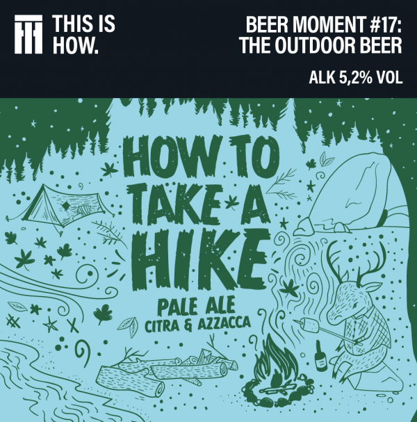This Is How How To Take A Hike (DH Citra and Azacca)