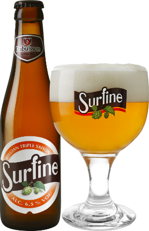 Brasserie Dubuisson Surfine