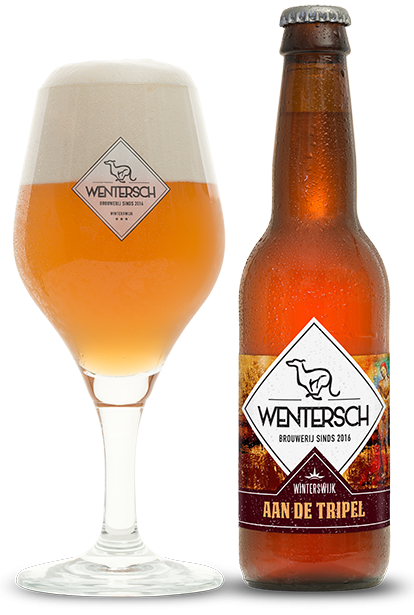 Bierbrouwerij Wentersch Aan de Tripel