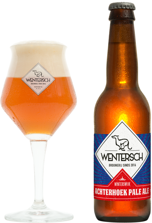 Bierbrouwerij Wentersch Achterhoek Pale Ale