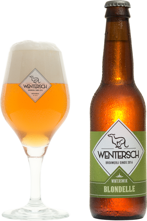 Bierbrouwerij Wentersch Blondelle