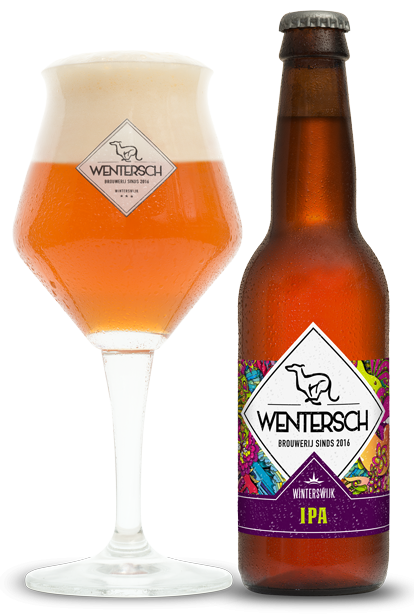 Bierbrouwerij Wentersch Winterswijk IPA