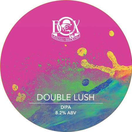Box Social Brewing Double Lush DIPA