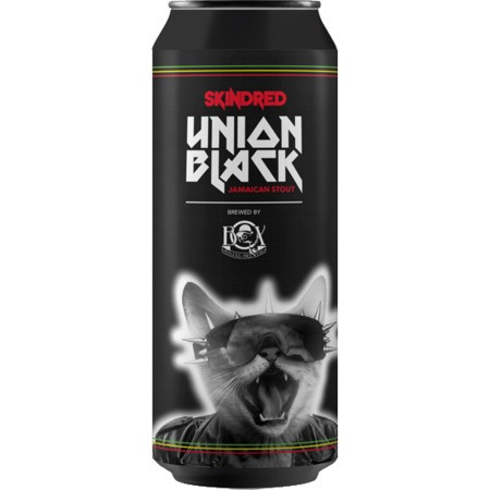 Box Social Brewing Union Black
