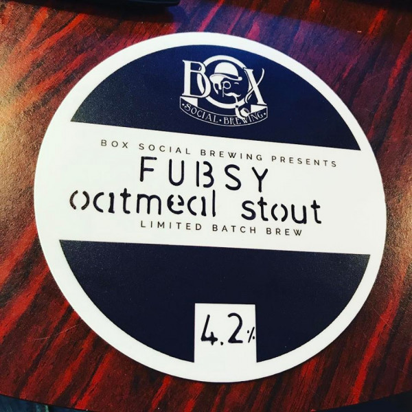 Box Social Brewing Fubsy