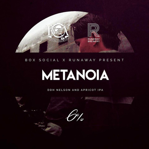 Box Social Brewing Metanoia