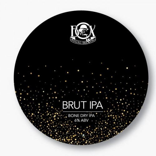 Box Social Brewing Brut IPA