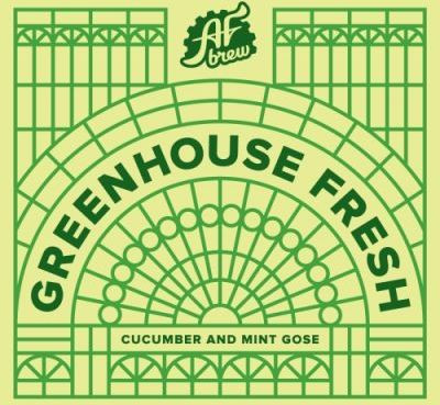 AF Brew Greenhouse Fresh