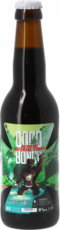 Sainte Cru - Brasserie Sainte Crucienne Coco Bongo