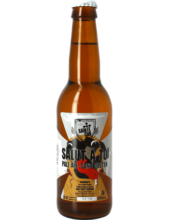 Sainte Cru - Brasserie Sainte Crucienne Salut A Toi