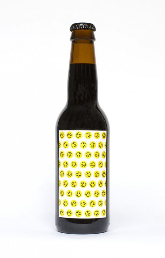 Omnipollo Aon - Rum Mini Maple Cinnamon Bites