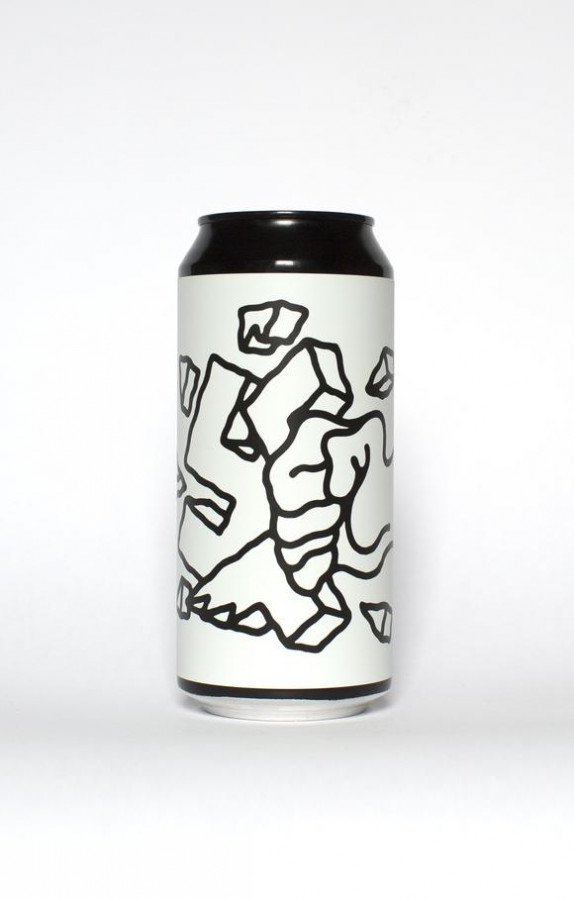 Buxton Brewery Anniversary Coward