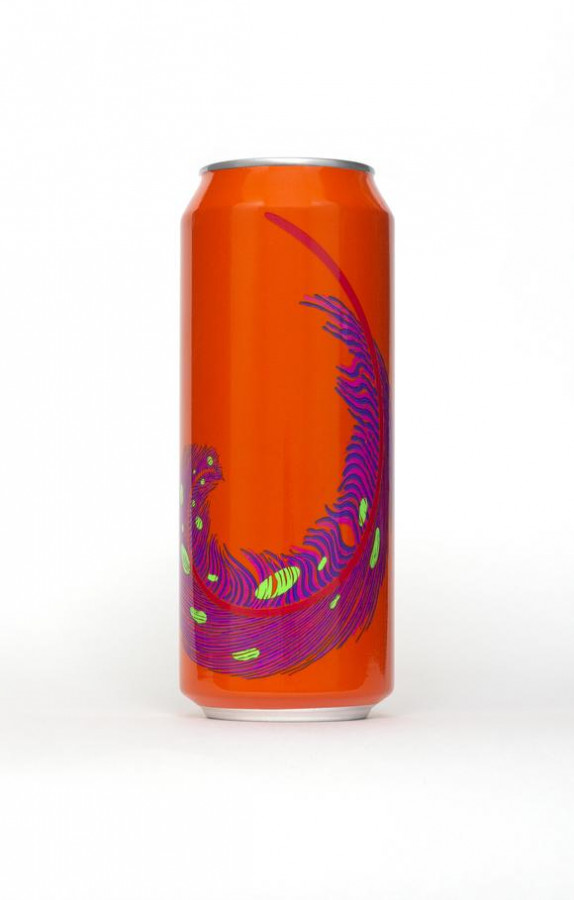 Omnipollo Bianca - Blackberry Maple Pancake