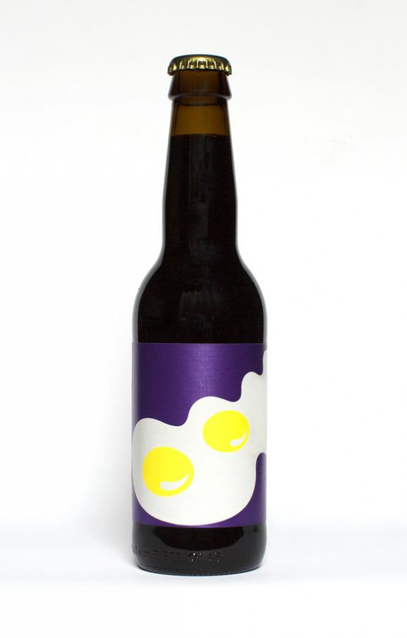 Omnipollo Brush (EU Version)