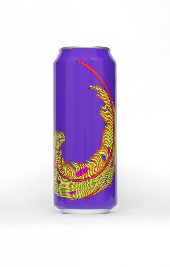 Omnipollo Bianca - Blueberry Blackberry Raspberry Strawberry Maple Pancake