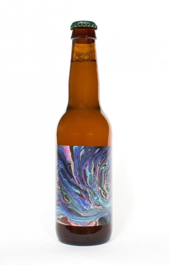 Omnipollo Nathalius Single Hop Galaxy IIPA