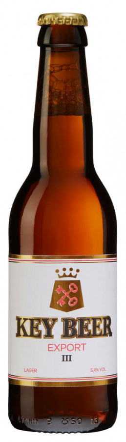 Nyckelbryggerier Key Beer Export