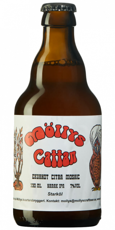 Möllys Bryggeri Cattan