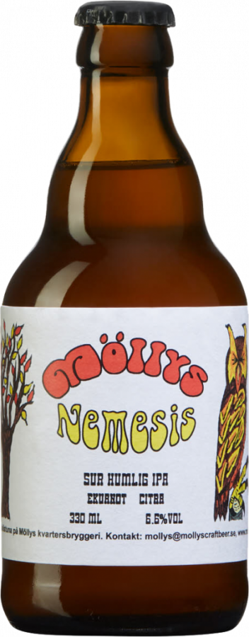 Möllys Bryggeri Nemesis