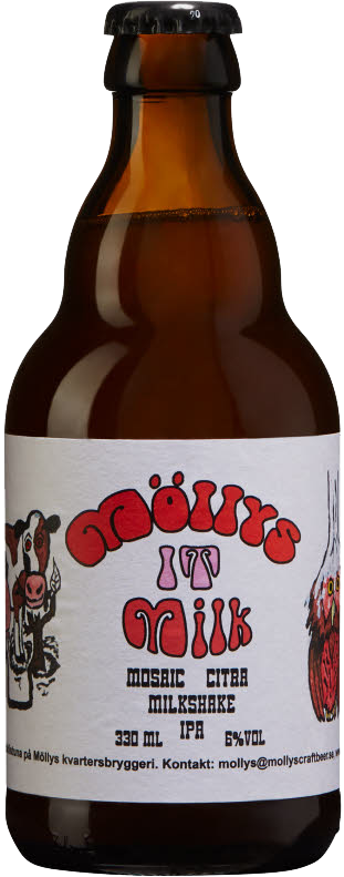 Möllys Bryggeri Milk It
