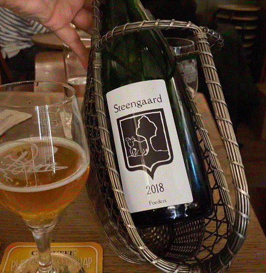 Bokke (Methode Goat) Steengaard (2018)