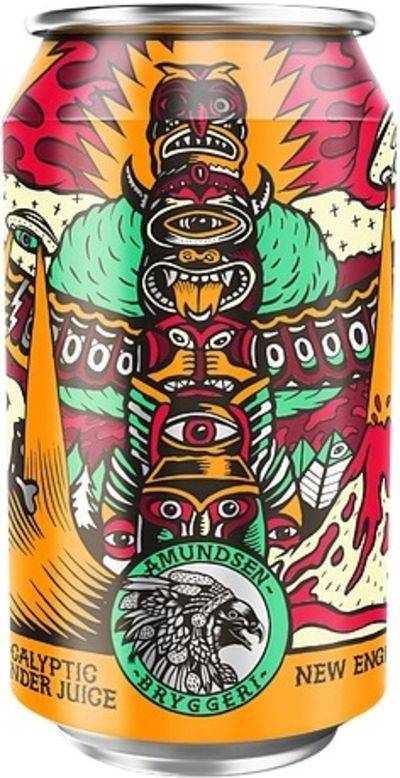 Amundsen Brewery Apocalyptic Thunder Juice