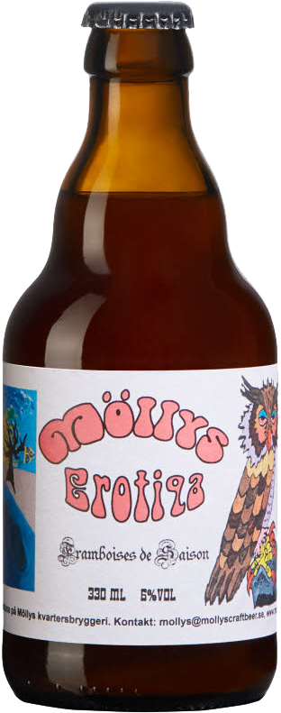 Möllys Bryggeri Erotiqa