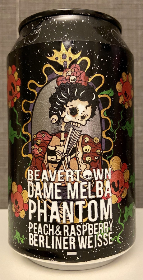 Beavertown Brewery Dame Melba Phantom