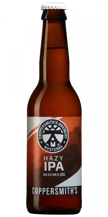 Coppersmith's Brewery Hazy IPA