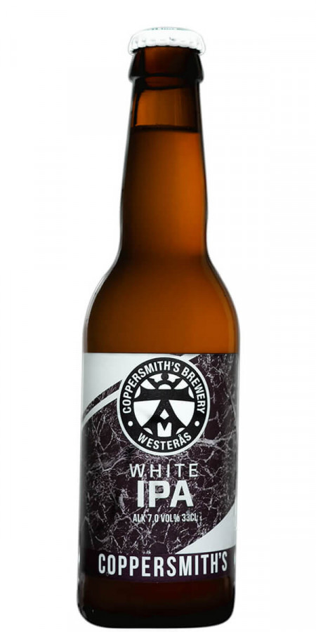 Coppersmith's Brewery White IPA