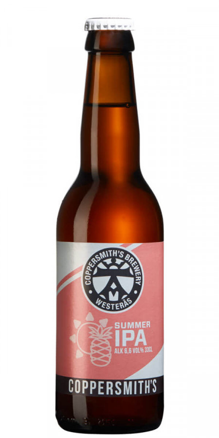 Coppersmith's Brewery Summer IPA