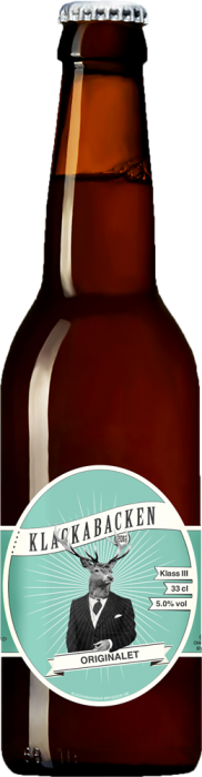 Klackabackens Bryggeri Originalet