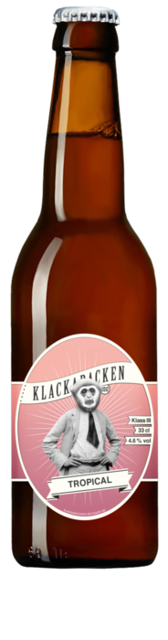 Klackabackens Bryggeri Tropical