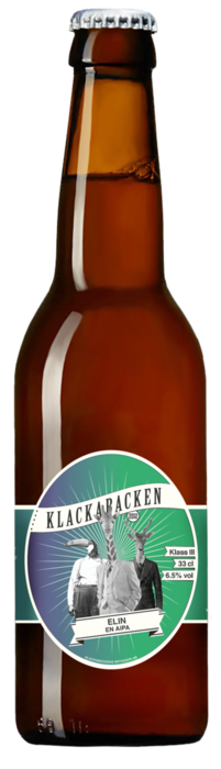 Klackabackens Bryggeri Elin