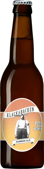 Klackabackens Bryggeri Summer Ale