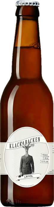 Klackabackens Bryggeri Lättöl