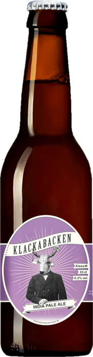 Klackabackens Bryggeri India Pale Ale