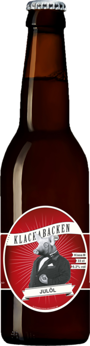 Klackabackens Bryggeri Julöl