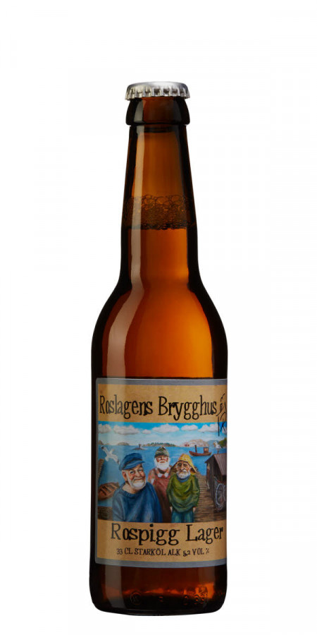 Roslagens Brygghus Rospigg Lager