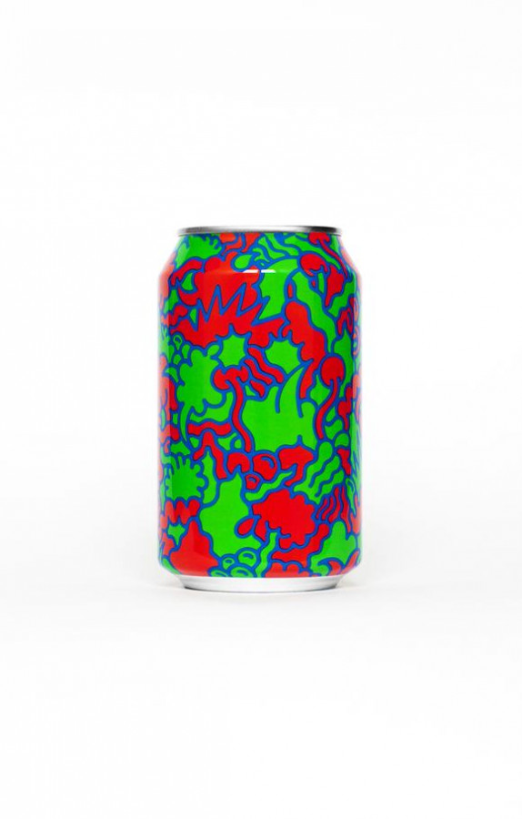 Omnipollo Flora Sour Humlegården Micro Flora